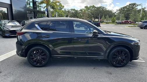 2022 Mazda CX-5 2.5 Turbo