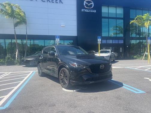 2022 Mazda CX-5 2.5 Turbo
