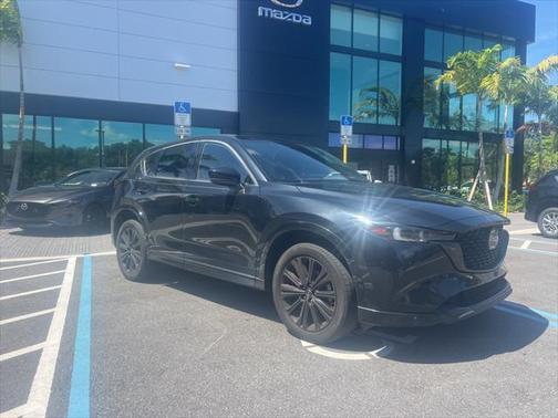 2022 Mazda CX-5 2.5 Turbo