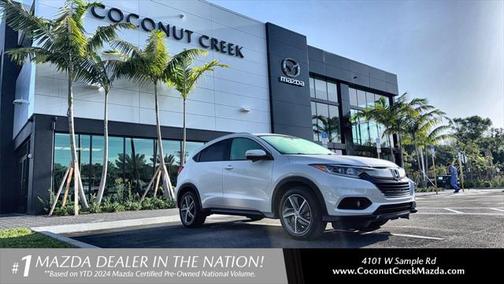 2022 Honda HR-V EX
