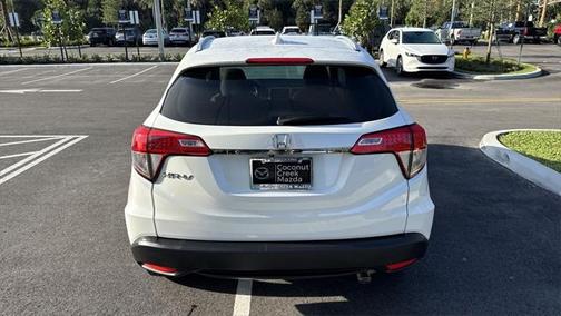 2022 Honda HR-V EX