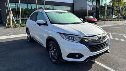2022 Honda HR-V EX