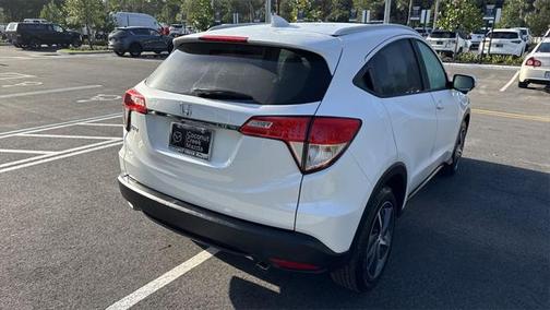 2022 Honda HR-V EX