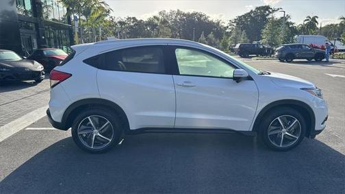 2022 Honda HR-V EX