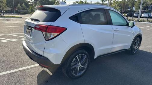 2022 Honda HR-V EX
