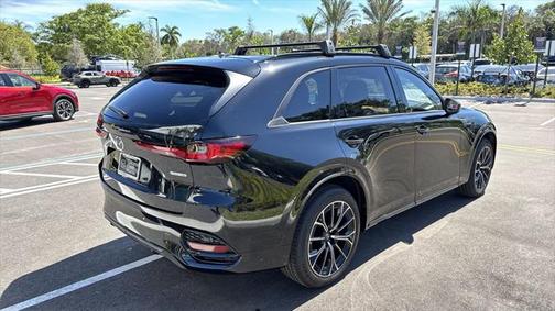 2025 Mazda CX-70 3.3 Turbo S Premium Plus