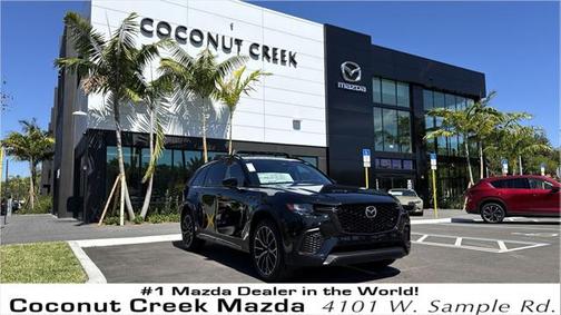 2025 Mazda CX-70 3.3 Turbo S Premium Plus