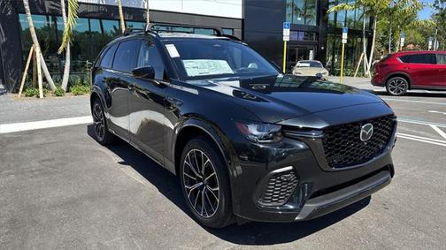 2025 Mazda CX-70 3.3 Turbo S Premium Plus