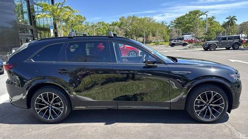 2025 Mazda CX-70 3.3 Turbo S Premium Plus