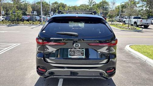 2025 Mazda CX-70 3.3 Turbo S Premium Plus