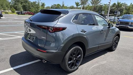 2025 Mazda CX-30 Base