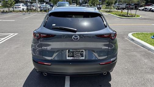 2025 Mazda CX-30 Base
