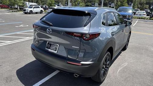 2025 Mazda CX-30 Base