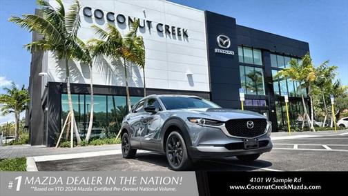 2025 Mazda CX-30 Base