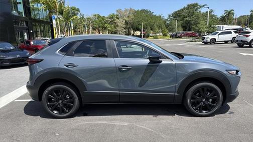 2025 Mazda CX-30 Base