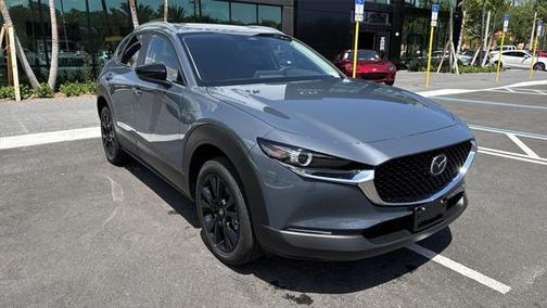 2025 Mazda CX-30 Base