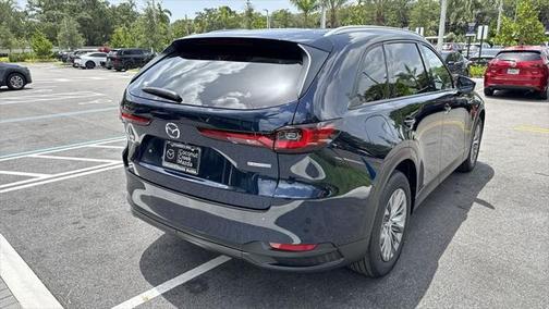 2025 Mazda CX-90 PHEV Preferred