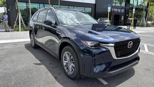 2025 Mazda CX-90 PHEV Preferred