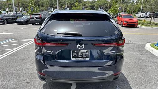 2025 Mazda CX-90 PHEV Preferred