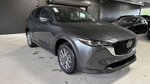2025 Mazda CX-5 2.5 S Preferred