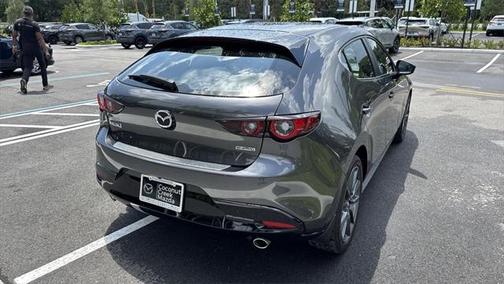 2024 Mazda Mazda3 FWD w/Preferred Package