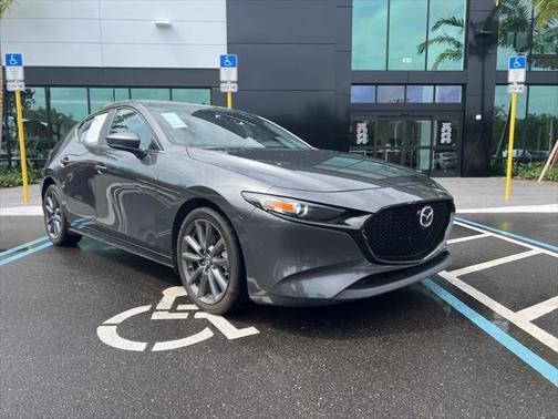 2024 Mazda Mazda3 FWD w/Preferred Package