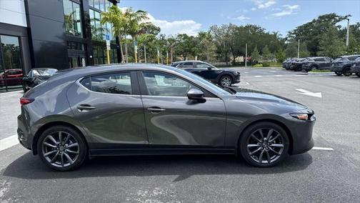 2024 Mazda Mazda3 FWD w/Preferred Package