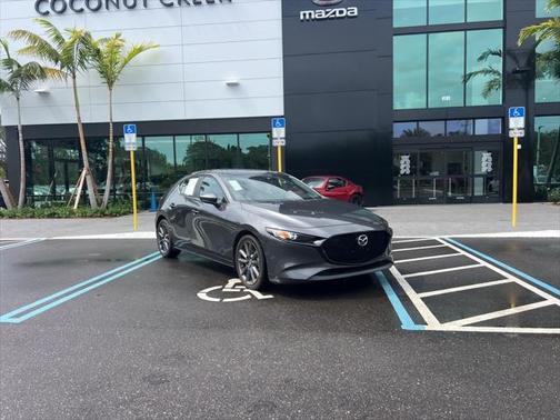 2024 Mazda Mazda3 FWD w/Preferred Package