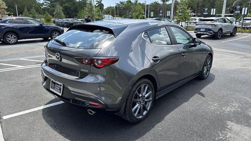 2024 Mazda Mazda3 FWD w/Preferred Package