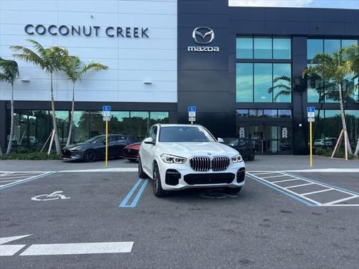 2022 BMW X5 sDrive40i