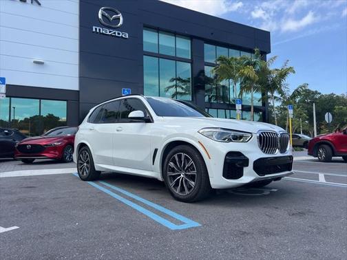 2022 BMW X5 sDrive40i