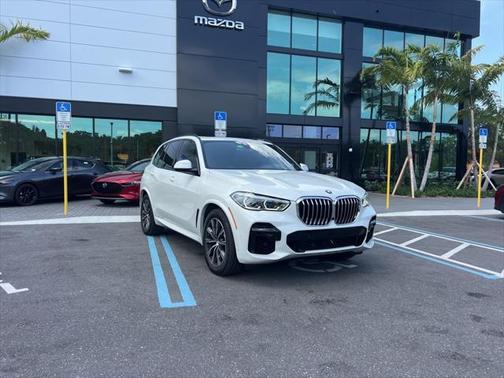 2022 BMW X5 sDrive40i