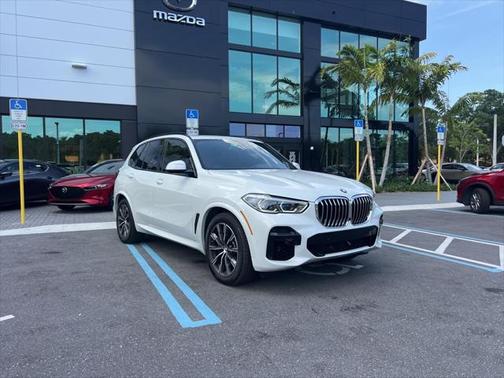 2022 BMW X5 sDrive40i