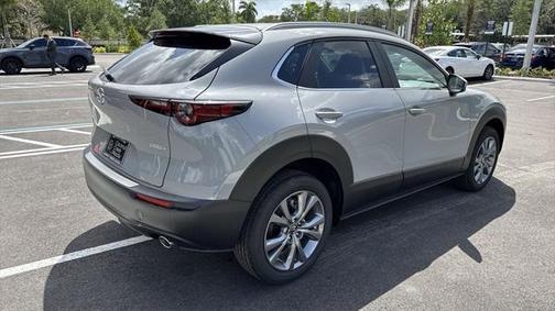 2025 Mazda CX-30 Preferred