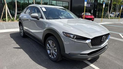 2025 Mazda CX-30 Preferred