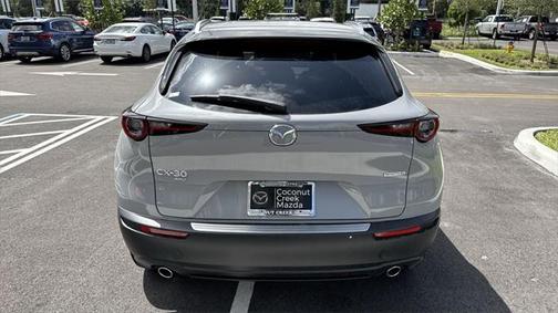 2025 Mazda CX-30 Preferred