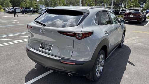 2025 Mazda CX-30 Preferred