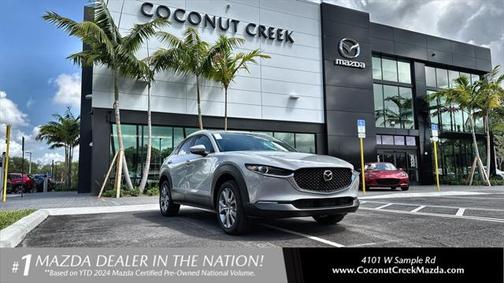 2025 Mazda CX-30 Preferred