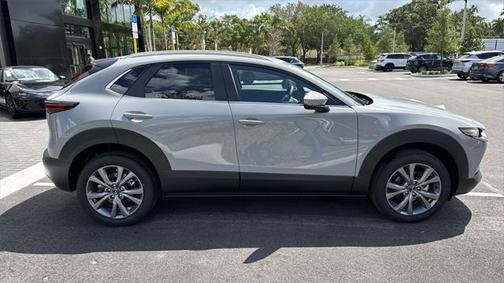 2025 Mazda CX-30 Preferred