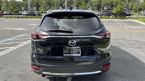 2022 Mazda CX-9 Grand Touring