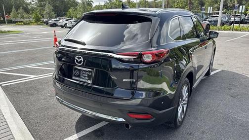 2022 Mazda CX-9 Grand Touring