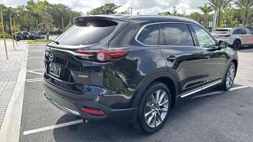 2022 Mazda CX-9 Grand Touring