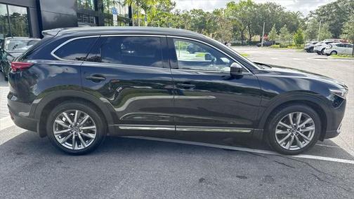 2022 Mazda CX-9 Grand Touring