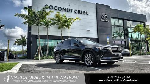 2022 Mazda CX-9 Grand Touring