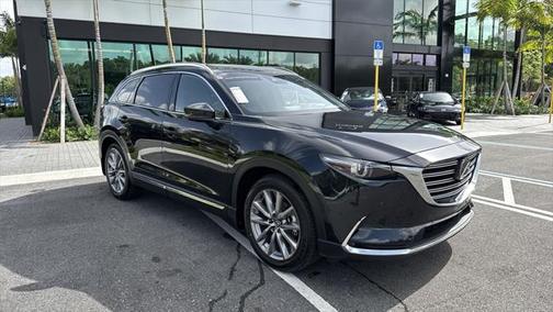 2022 Mazda CX-9 Grand Touring