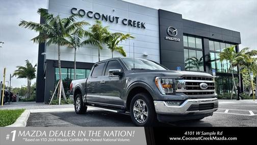 2023 Ford F-150 Lariat