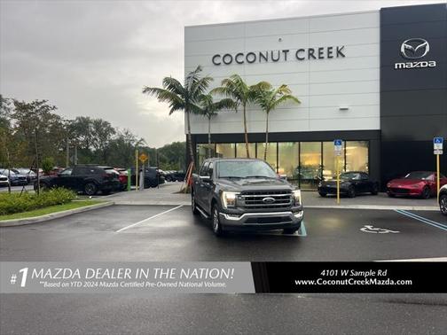 2023 Ford F-150 Lariat