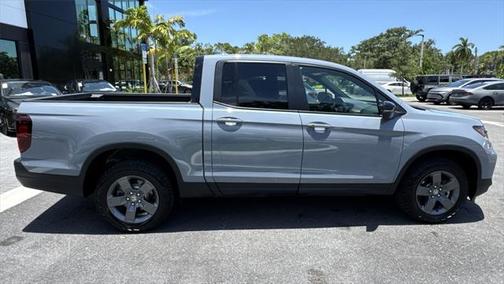 2025 Honda Ridgeline TrailSport