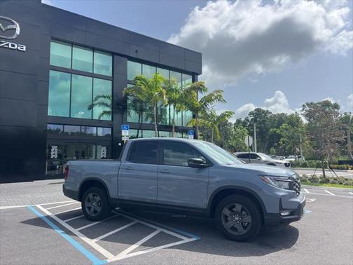 2025 Honda Ridgeline TrailSport