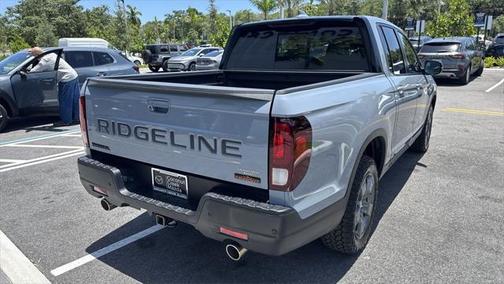 2025 Honda Ridgeline TrailSport